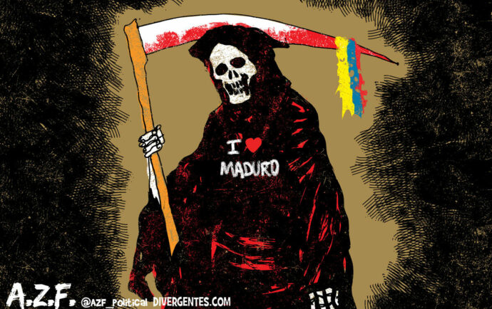 El amor de Nicolás Maduro
