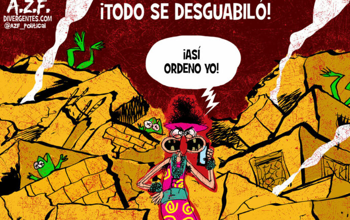 Las órdenes de Rosario Murillo