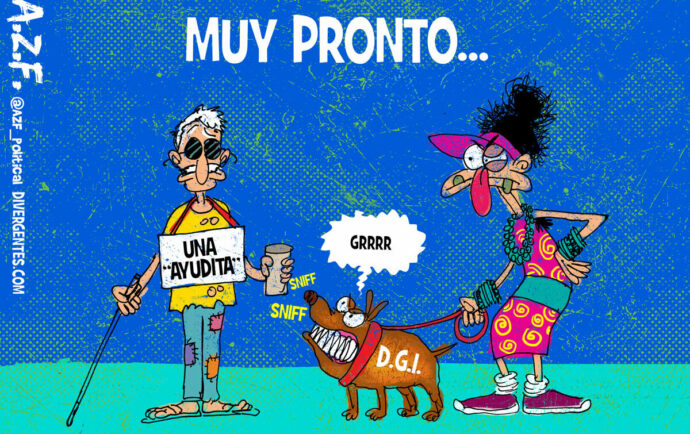 Nadie se salvará de la voracidad “cristiana y solidaria”