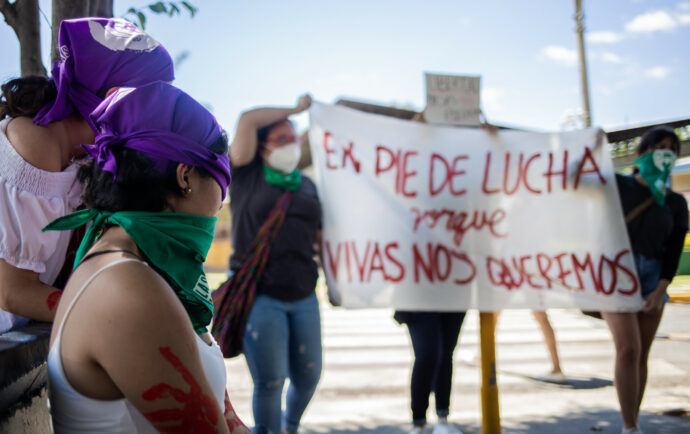 Instituto de Medicina Legal oculta datos sobre la violencia machista en Nicaragua