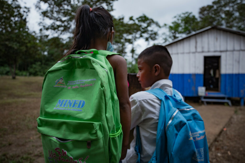 “What about my future?”: Ortega jeopardizes the education of 600,000 children and youth with his NGO crackdown