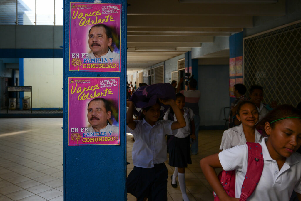 “What about my future?”: Ortega jeopardizes the education of 600,000 children and youth with his NGO crackdown