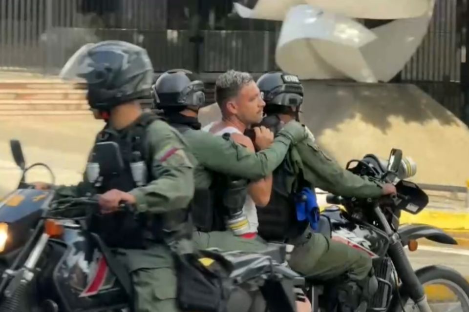 Amedrentamiento como en Venezuela no se veía en América Latina desde golpe de Pinochet