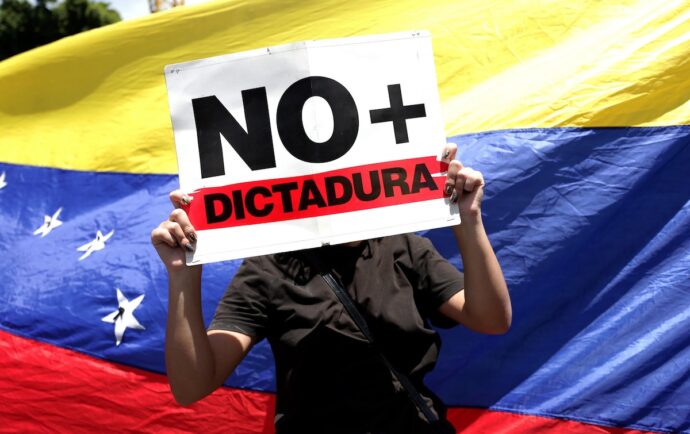 Venezuela: El atraco del siglo