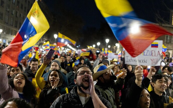 Fraude electoral en Venezuela: una violación de la soberanía popular