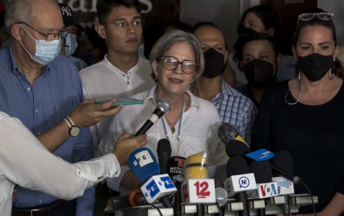 El pantano ideológico de Nicaragua