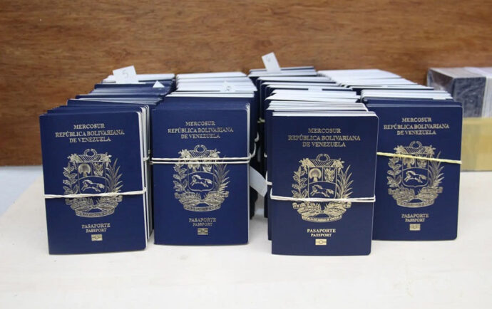 Anulación de pasaportes: un acto arbitrario que engrosa patrón represivo en Venezuela