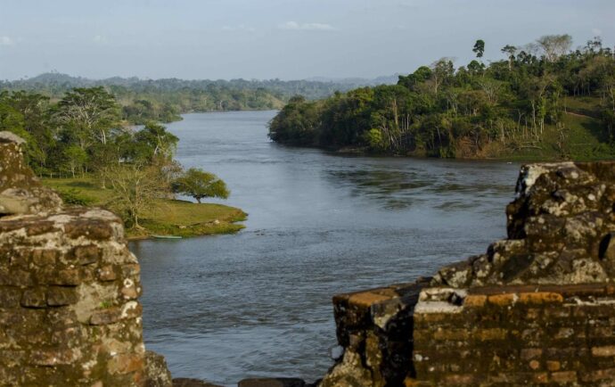 El debate sobre el dragado del río San Juan