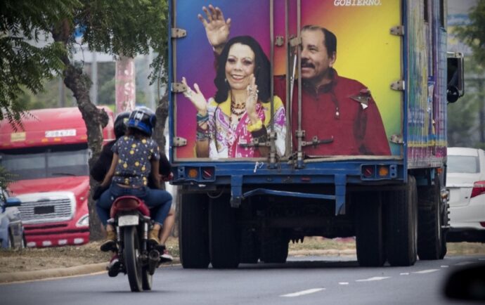 El fin de la sociedad civil en Nicaragua