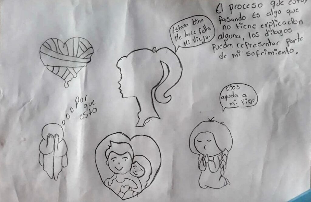 “I am a sad child”: Children of political prisoners in the Ortega-Murillo regime