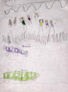 “I am a sad child”: Children of political prisoners in the Ortega-Murillo regime