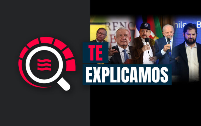 La fractura de Daniel Ortega con la nueva izquierda latinoamericana 