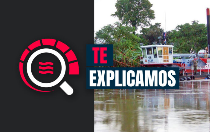 Un nuevo dragado en el río San Juan: ¿otro conflicto diplomático con Costa Rica?