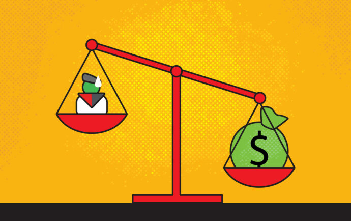 A purge in the State: Cost-saving measures or punishment for “unauthorized corruption” and betrayal?
