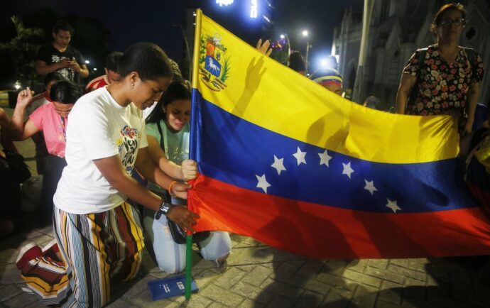 La línea roja y ética que cruzó la izquierda supuestamente democrática con Venezuela