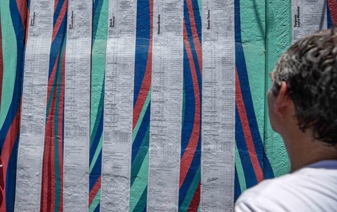 Así recuperaron las actas los testigos electorales de la oposición en Venezuela