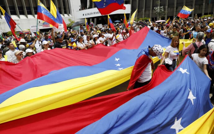 Amedrentamiento como en Venezuela no se veía en América Latina desde golpe de Pinochet