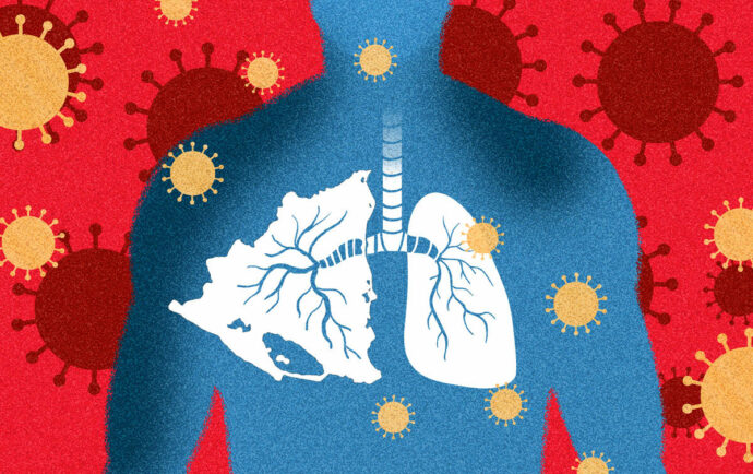Pneumonia continues in Nicaragua