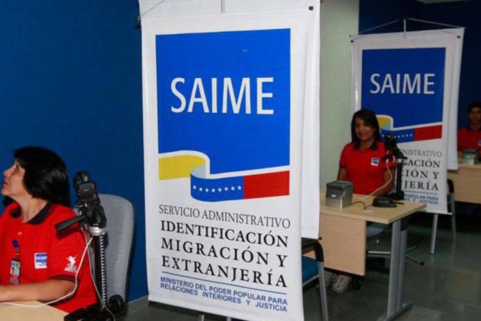 Anulación de pasaportes: un acto arbitrario que engrosa patrón represivo en Venezuela