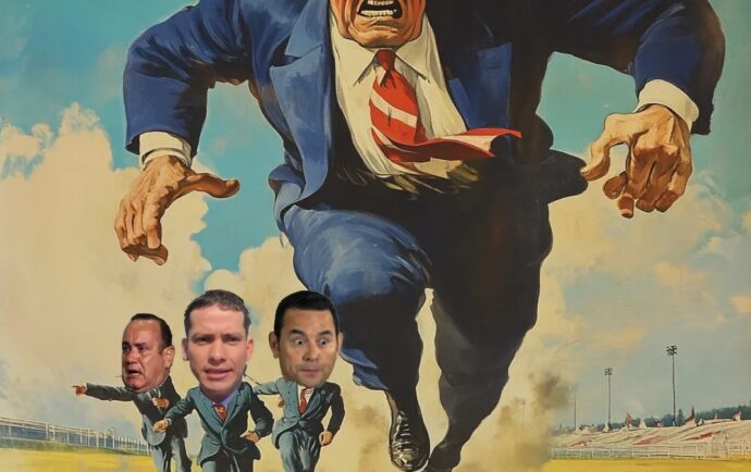 Aceleran golpe de Estado en Guatemala