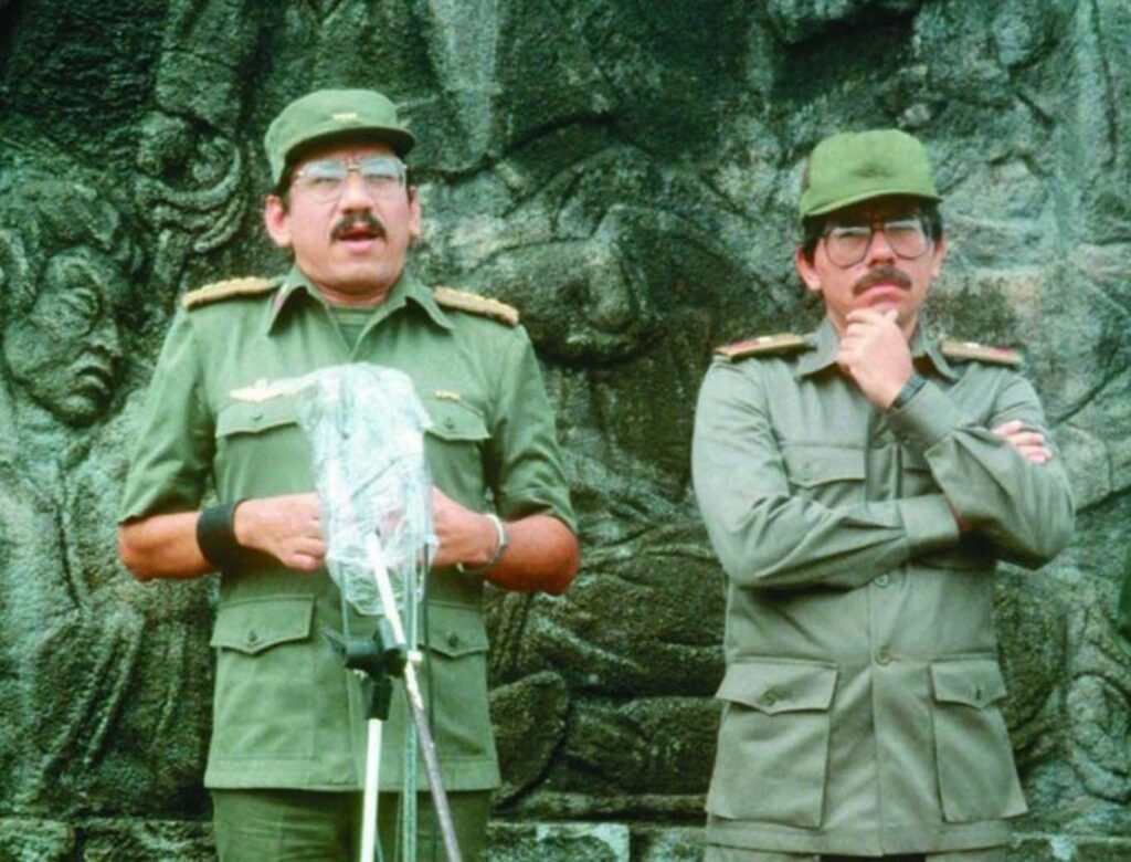 Humberto Ortega Saavedra, el histórico estratega militar del sandinismo, muere bajo el secuestro impuesto por su hermano y su cuñada