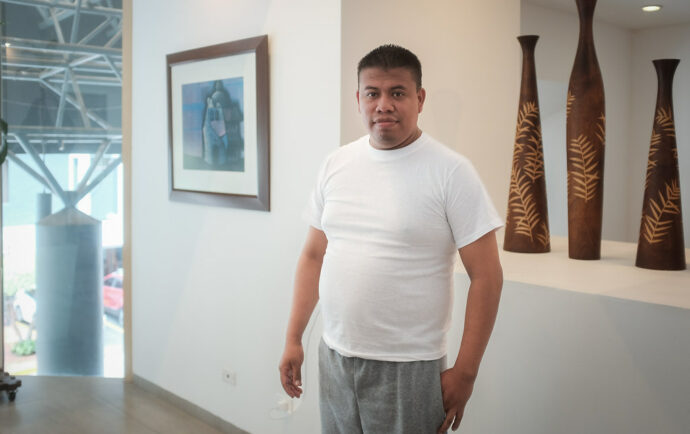 “Tropi Gamer”, el nuevo sandinista arrepentido: “Me arrestaron por apoyar a Sheynnis Palacios”