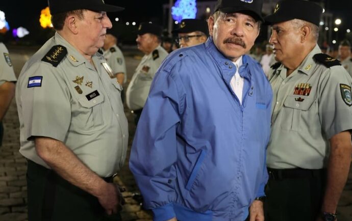 “No vamos a olvidar 2018”. Daniel Ortega remarca su deriva autoritaria durante aniversario del Ejército