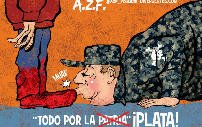 El “patriotismo” del general Avilés