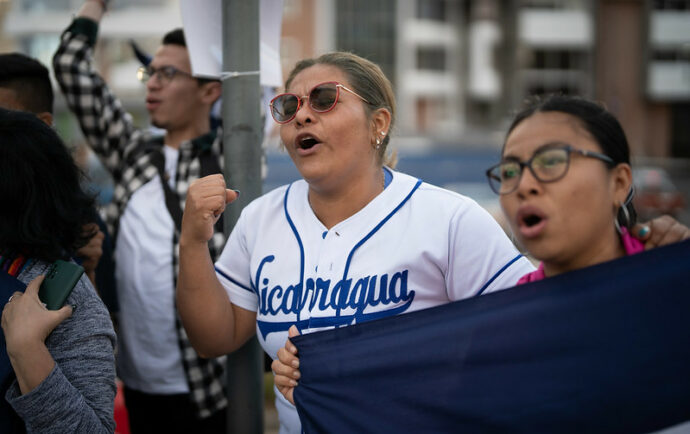 Los sentimientos del exilio