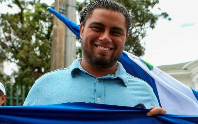 OIJ muestra fotografías de los sospechosos del atentado a Joao Maldonado