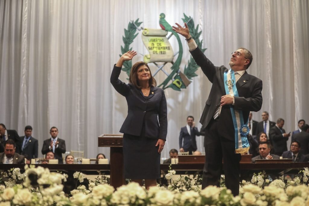 Bernardo Arévalo frente al Estado paralelo de Guatemala