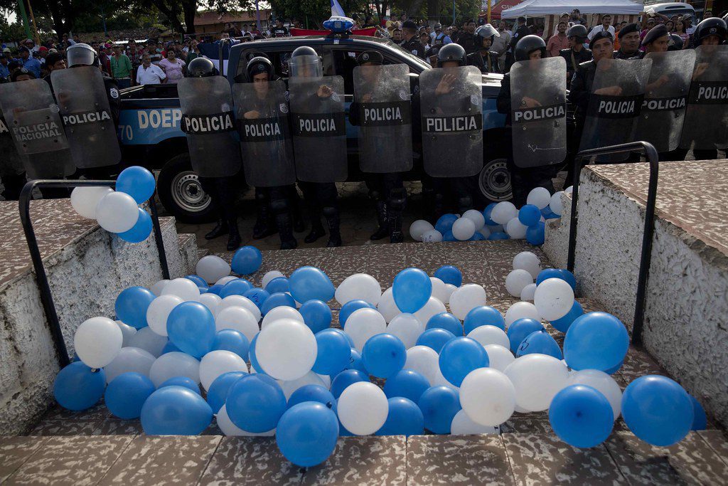 Daniel Ortega