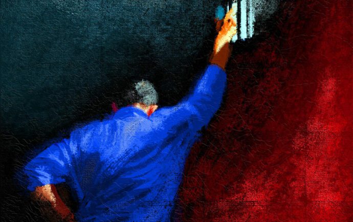 Encarcelados “a la carebarro”: sin involucrarse en política, con pruebas fabricadas y sin condena formal