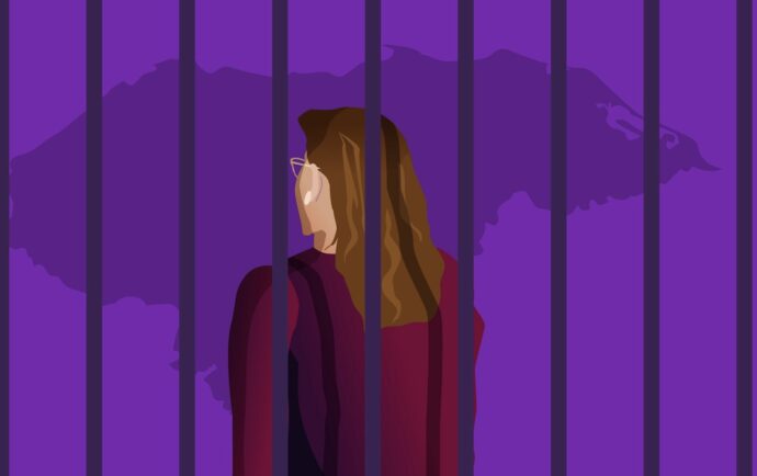 El país cárcel de Xiomara Castro