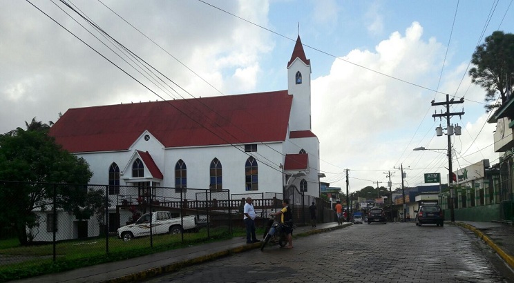 Iglesia Nicaragua