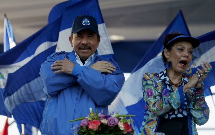 Uriel Pineda: “Daniel Ortega and Rosario Murillo could be arrested if they travel outside Nicaragua”