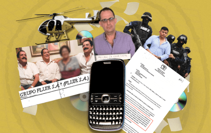 Fiscalía hondureña engaveta caso de lavado de dinero y narcotráfico sobre miembros de la familia Zelaya
