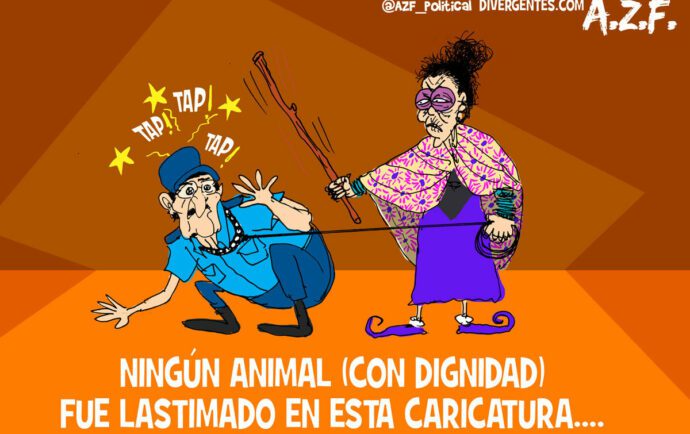 Con la (supuesta) dignidad de Horacio Rocha sí se juega