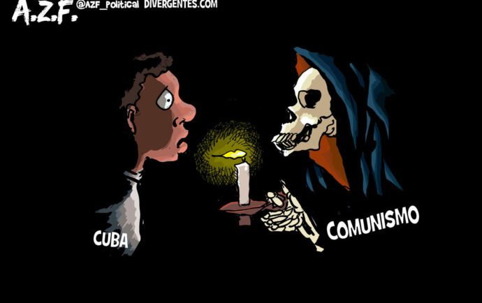 El oscurantismo del comunismo cubano