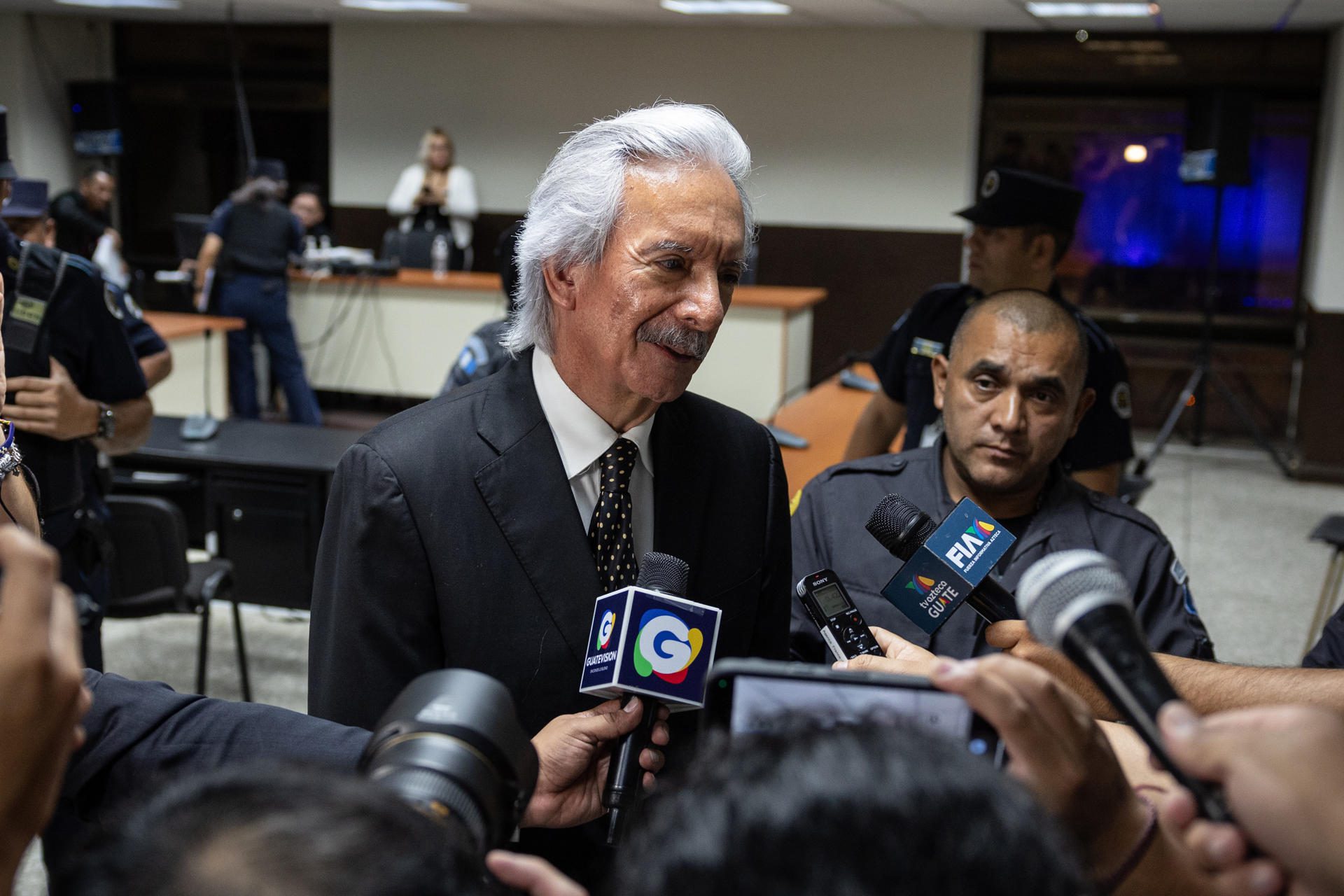José Rubén Zamora
