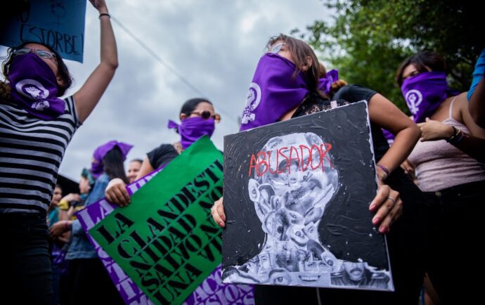 Centroamérica: una región que ignora a las mujeres