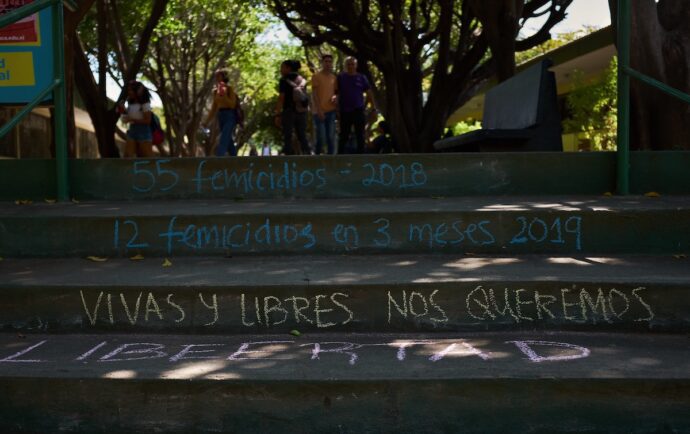 Nicaragua, un Estado femicida