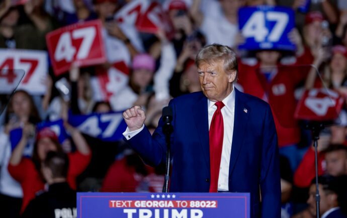 Trump es un dictador en potencia