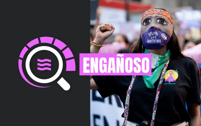 La engañosa versión oficial con los datos de violencia sexual