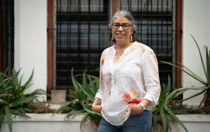 Reconstruirse y sanarse en el exilio. La tarea de Linda y sus compañeros con la comunidad nica en Costa Rica