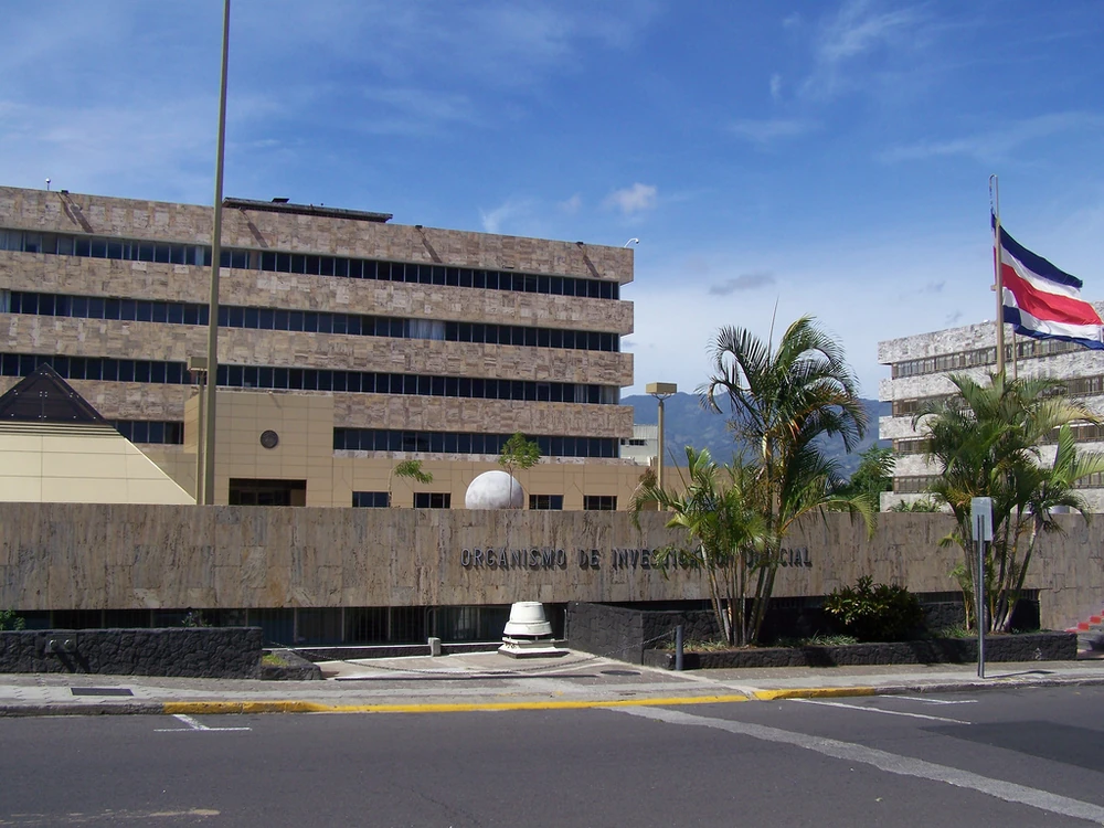 OIJ Frente Sandinista
