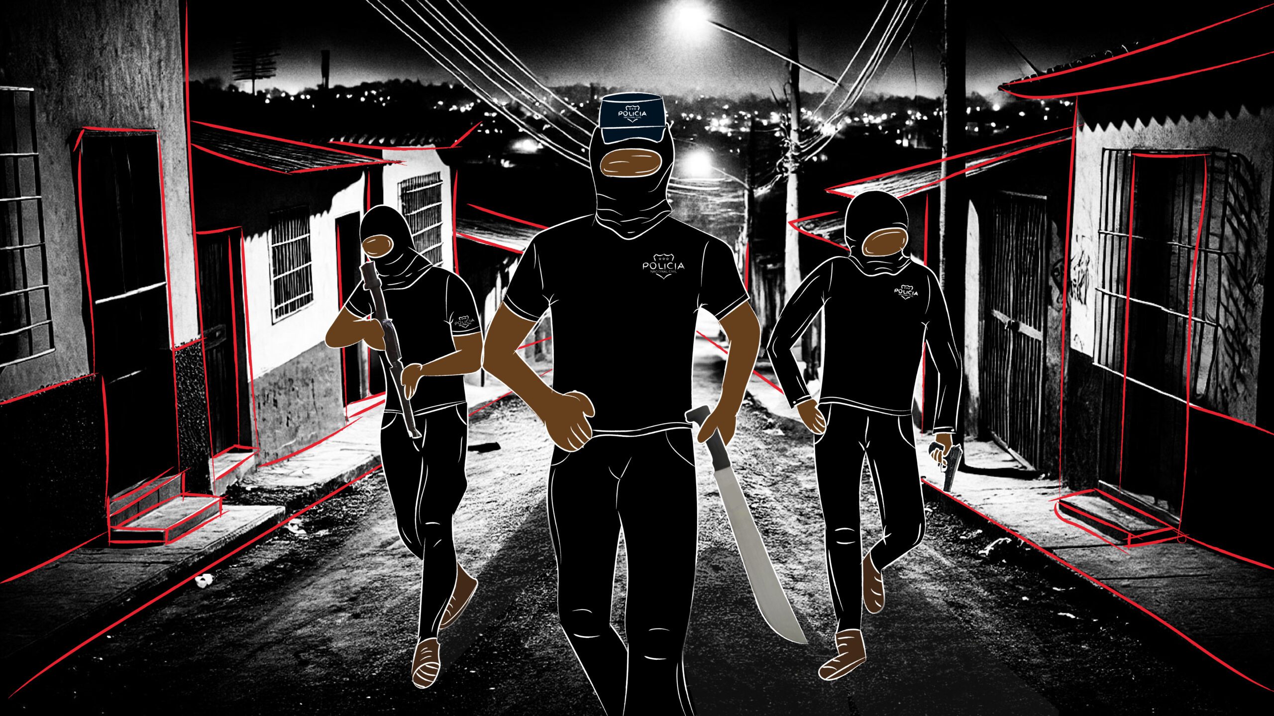Policías