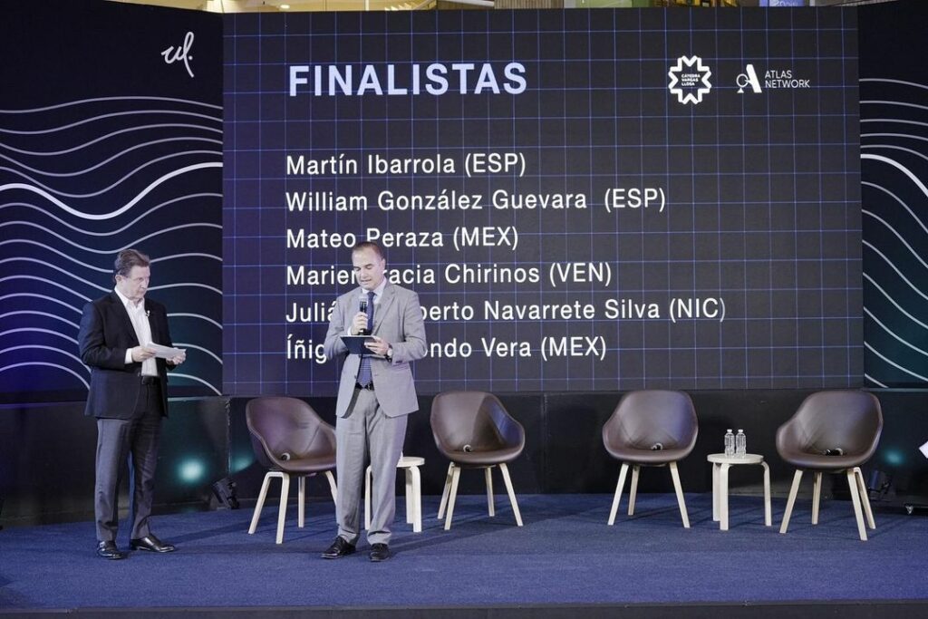 Periodista de DIVERGENTES finalista del IV Premio de Periodismo Joven “Carlos Alberto Montaner”
