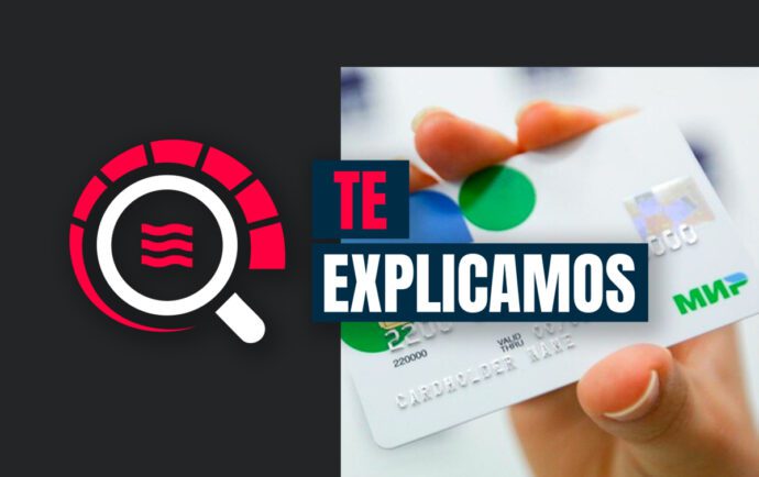 Todo sobre el sistema de pago ruso MIR que ahora opera en Nicaragua