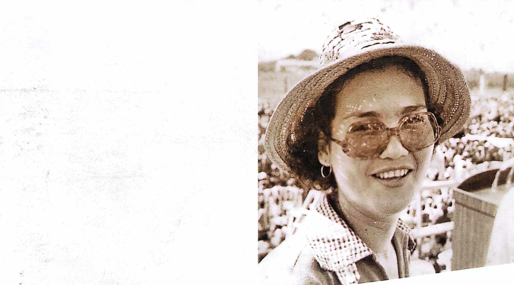 Martha Cranshaw: Feminist, activist, and fighter for migrant rights